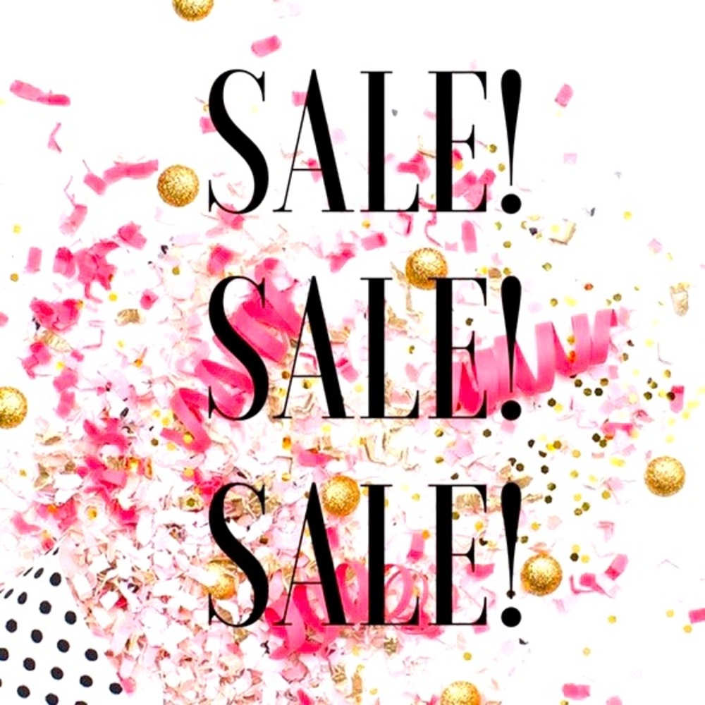 SALE SALE SALE